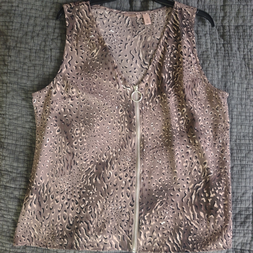 BKE willow and root top